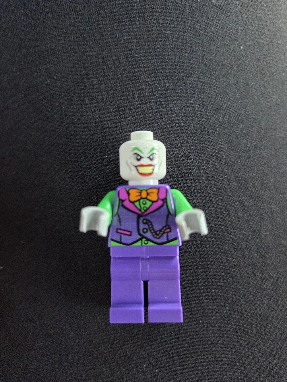 Lego minifigure dc